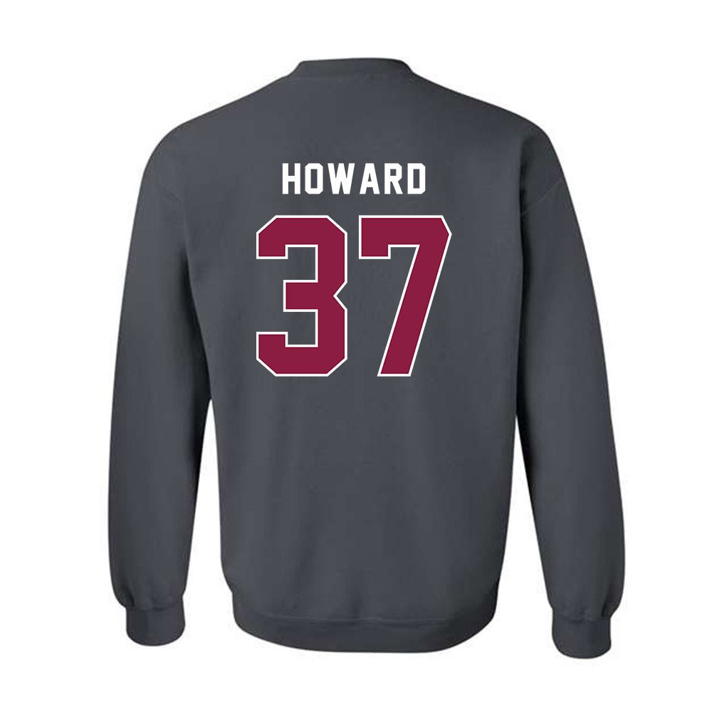 EKU - NCAA Football : Blake Howard - Classic Shersey Crewneck Sweatshirt-1