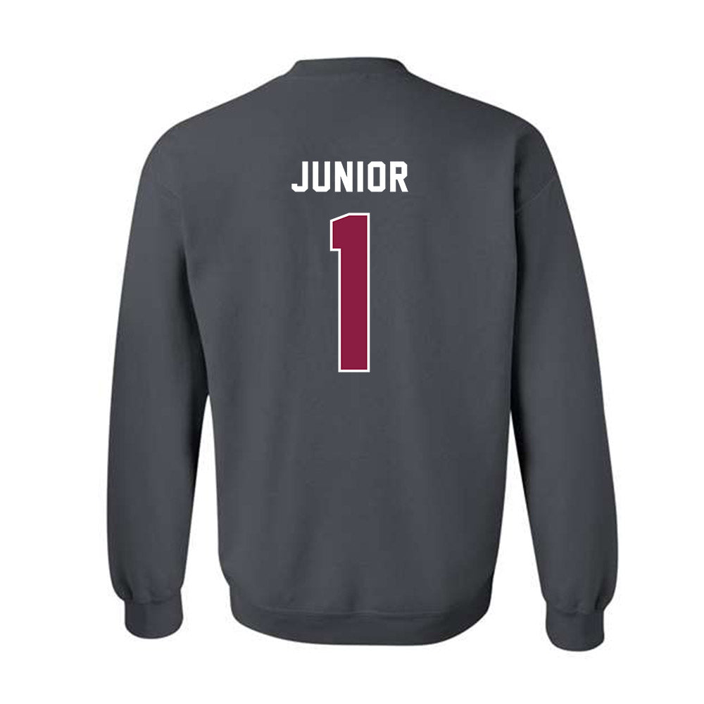 EKU - NCAA Football : Cam Junior - Classic Shersey Crewneck Sweatshirt-1