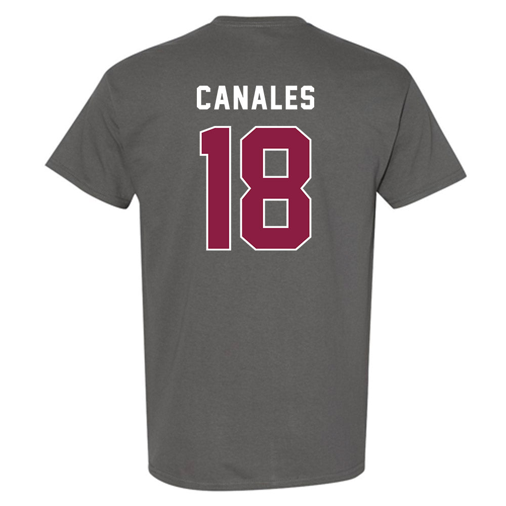 EKU - NCAA Women's Soccer : Miae Canales - Classic Shersey T-Shirt-1