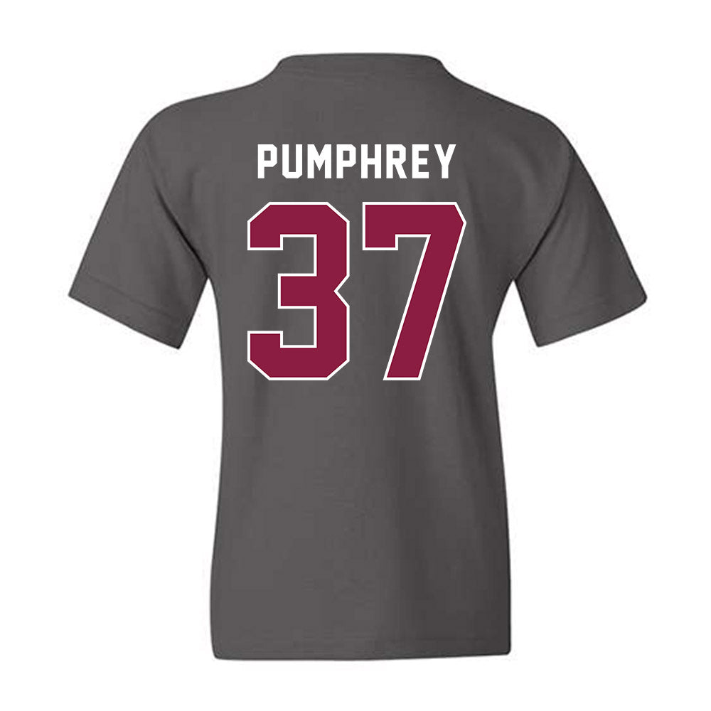 EKU - NCAA Baseball : Cooper Pumphrey - Classic Shersey Youth T-Shirt-1