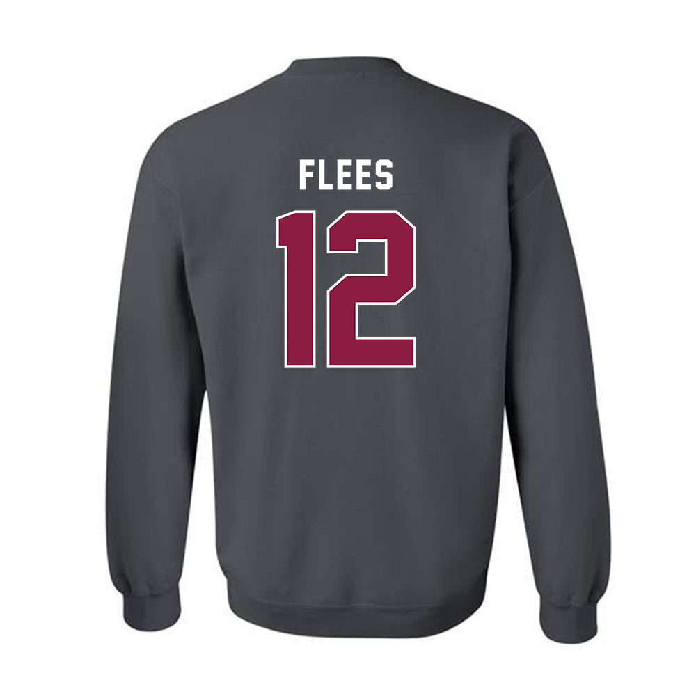 EKU - NCAA Women's Volleyball : Caitlyn Flees - Classic Shersey Crewneck Sweatshirt-1