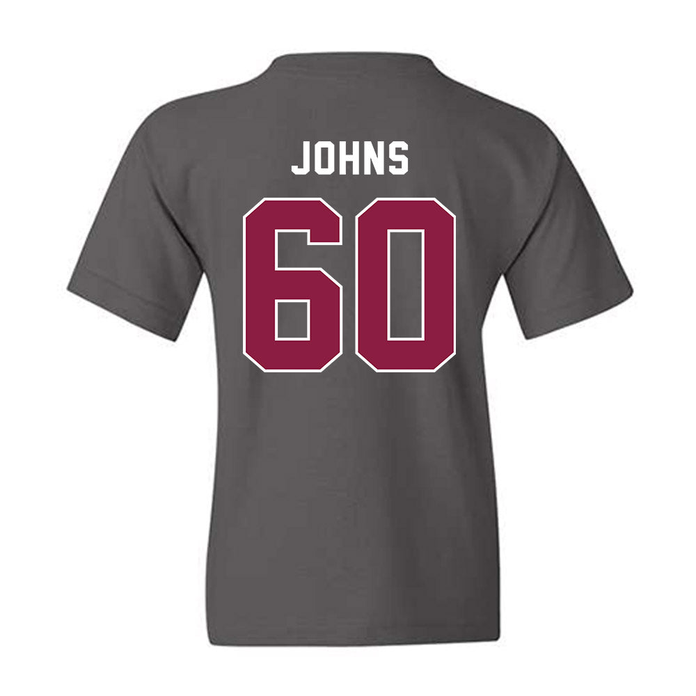 EKU - NCAA Football : Anthony Johns - Classic Shersey Youth T-Shirt-1