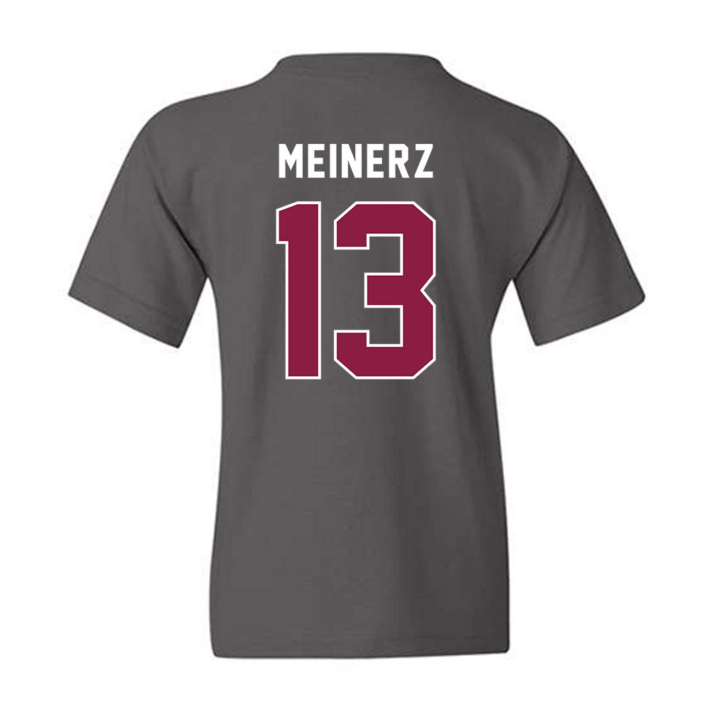 EKU - NCAA Beach Volleyball : Tatum Meinerz - Classic Shersey Youth T-Shirt-1