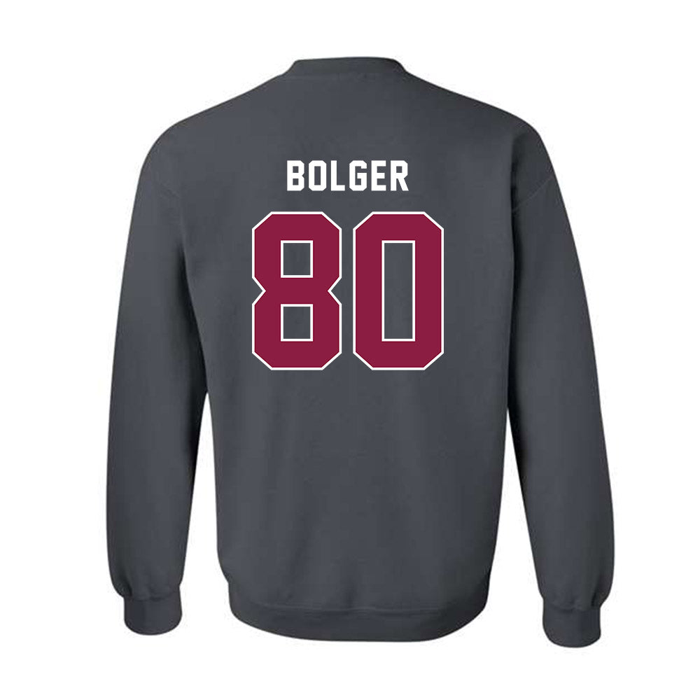 EKU - NCAA Football : Blake Bolger - Classic Shersey Crewneck Sweatshirt-1