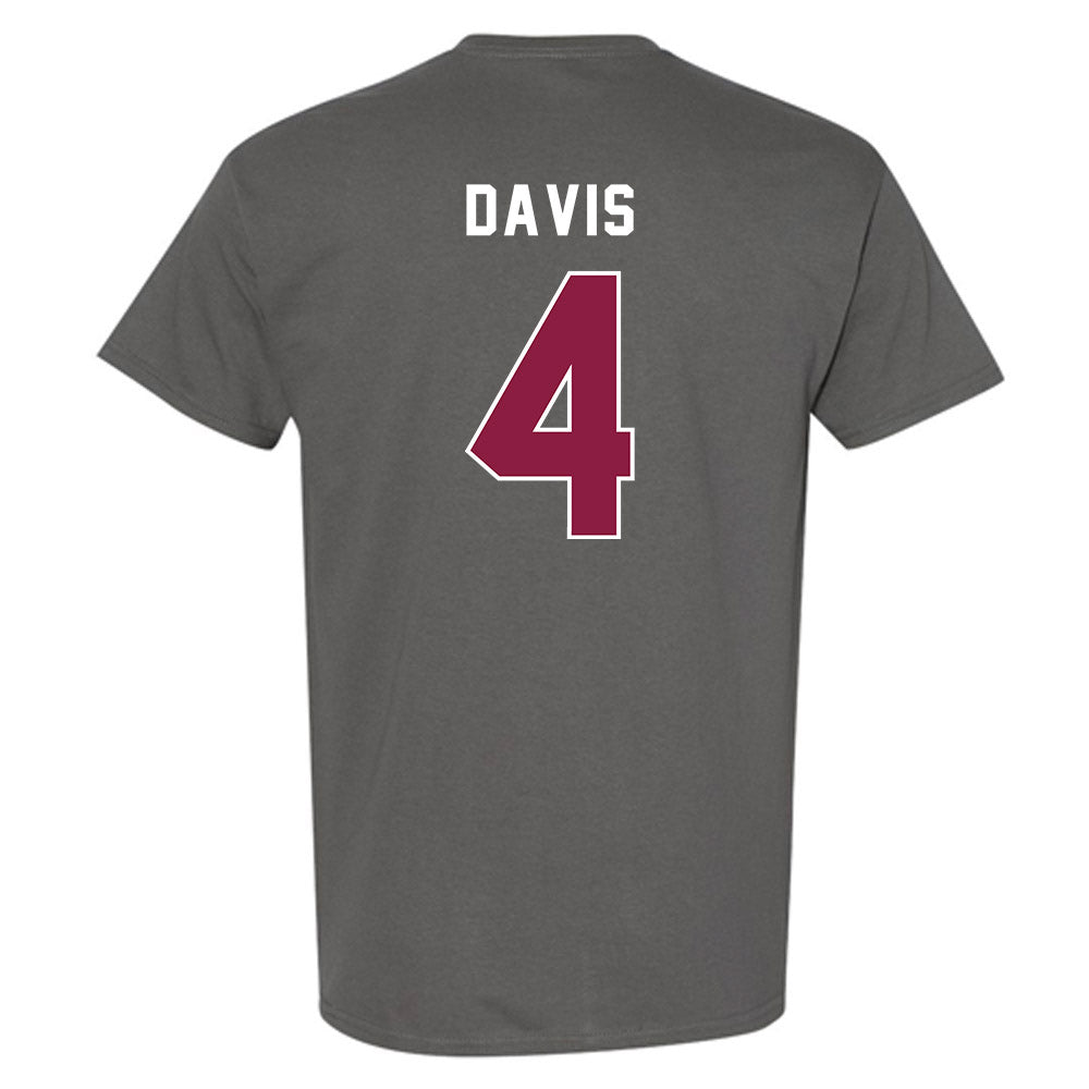 EKU - NCAA Softball : Lilly Davis - Classic Shersey T-Shirt-1