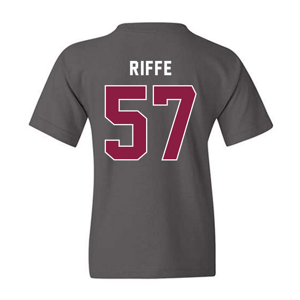 EKU - NCAA Football : Graysen Riffe - Classic Shersey Youth T-Shirt-1
