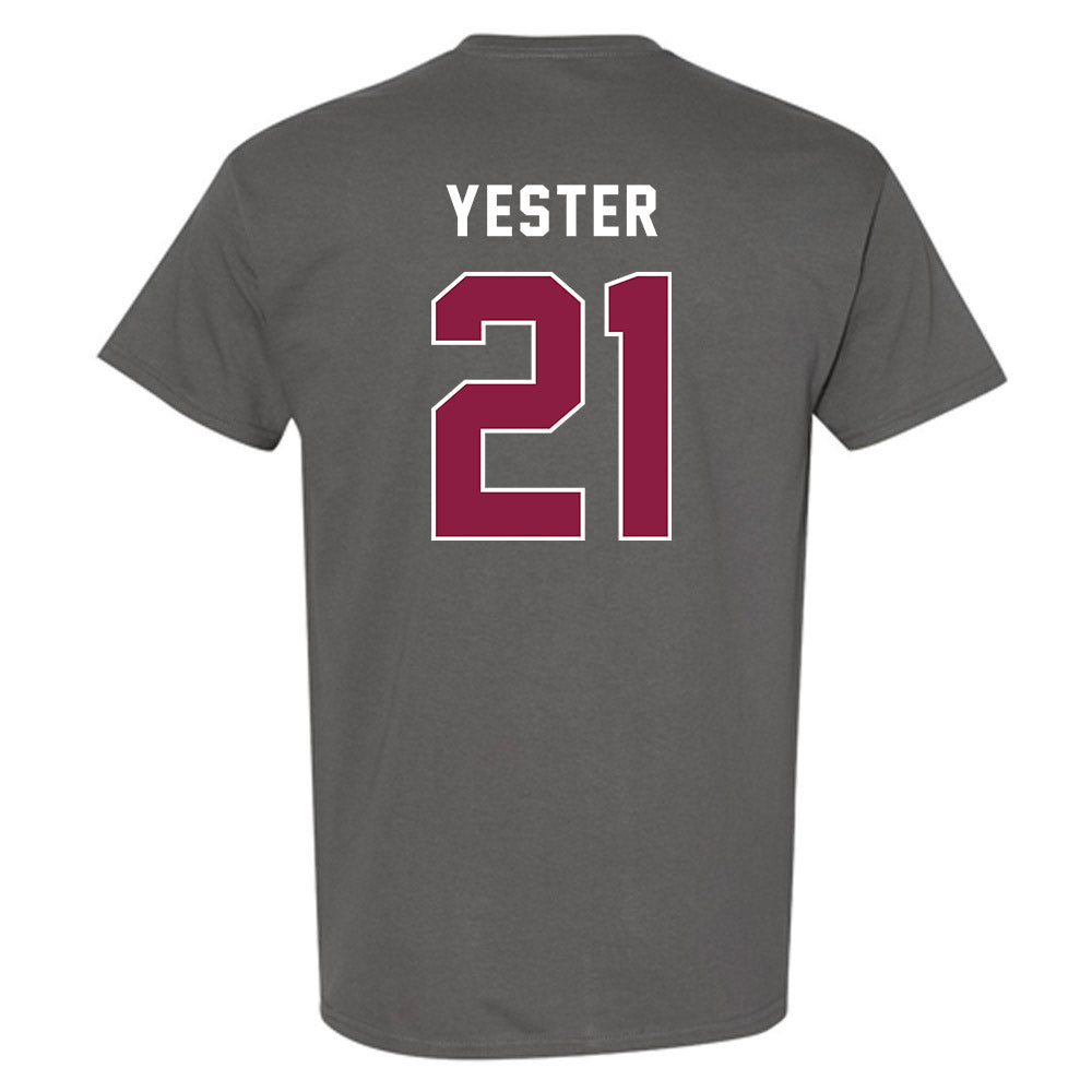 EKU - NCAA Beach Volleyball : Stella Yester - Classic Shersey T-Shirt-1