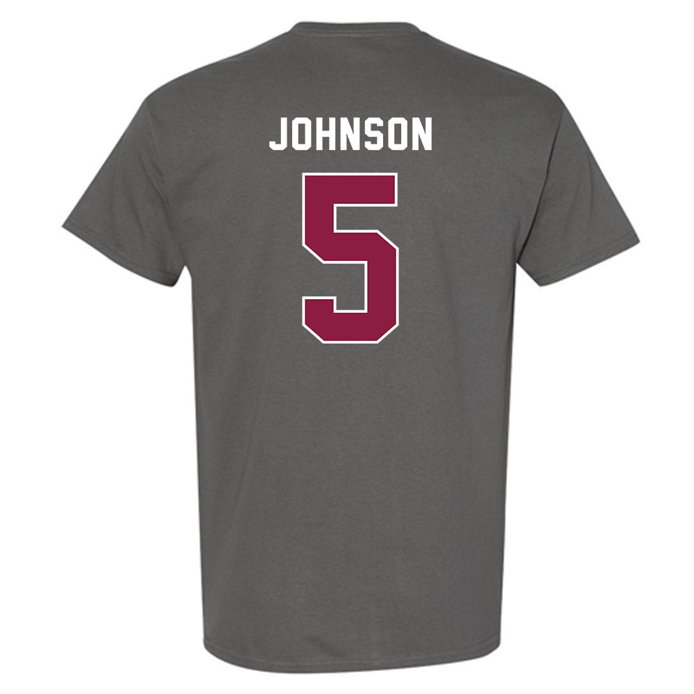 EKU - NCAA Baseball : Ryan Johnson - Classic Shersey T-Shirt-1
