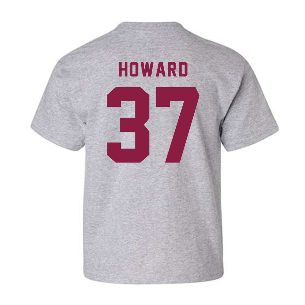 EKU - NCAA Football : Blake Howard - Classic Shersey Youth T-Shirt-1