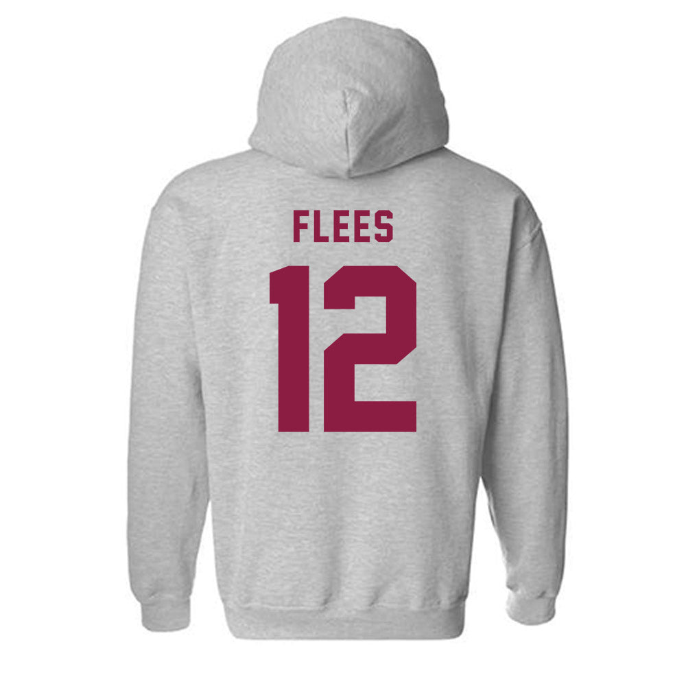 EKU - NCAA Women's Volleyball : Caitlyn Flees - Classic Shersey Hooded Sweatshirt-1