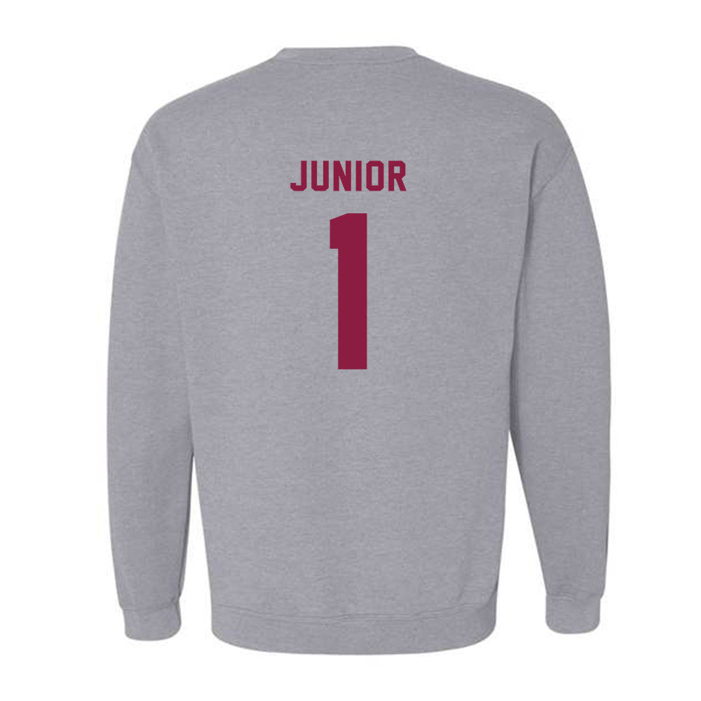 EKU - NCAA Football : Cam Junior - Classic Shersey Crewneck Sweatshirt-1