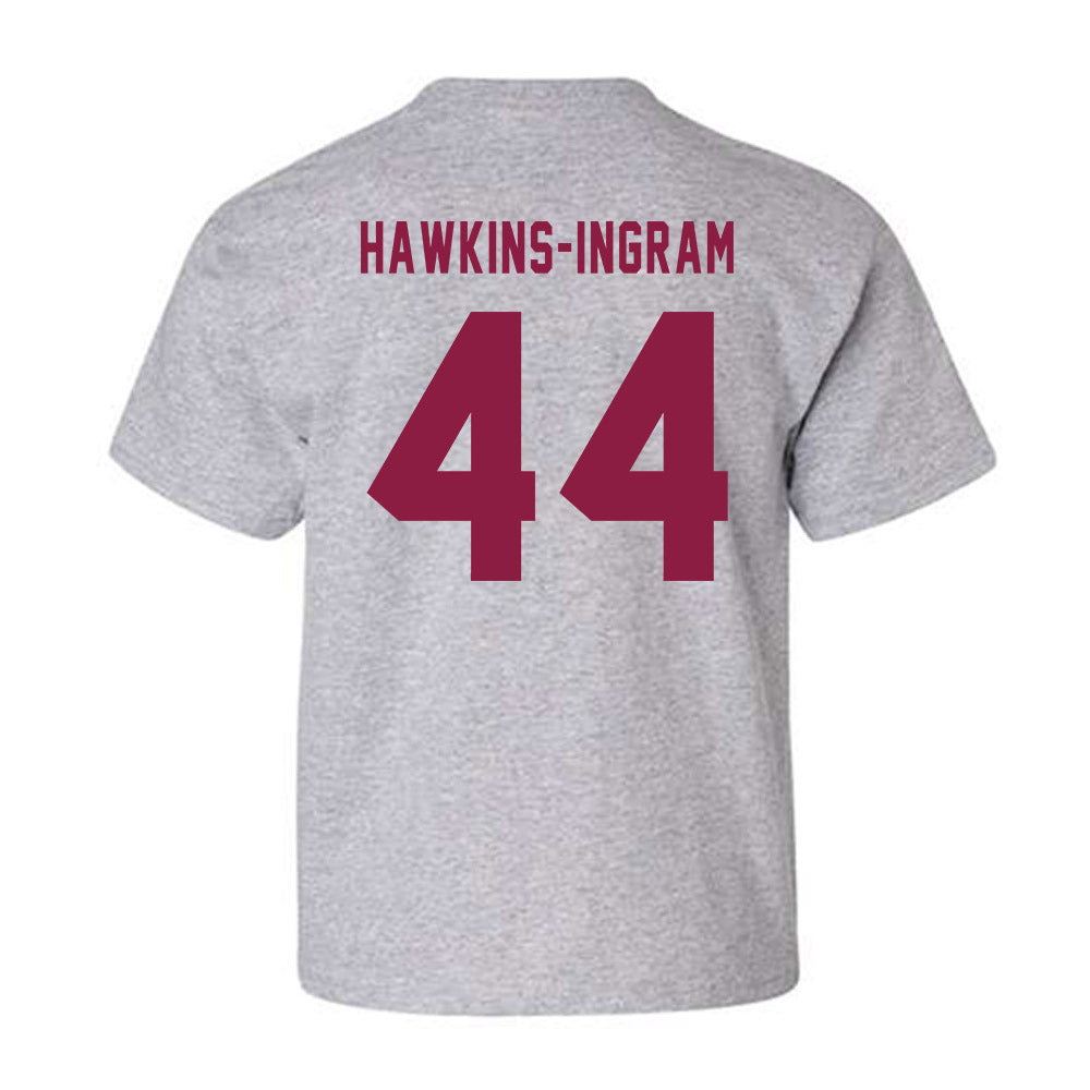 EKU - NCAA Football : Daviyon Hawkins-Ingram - Classic Shersey Youth T-Shirt-1