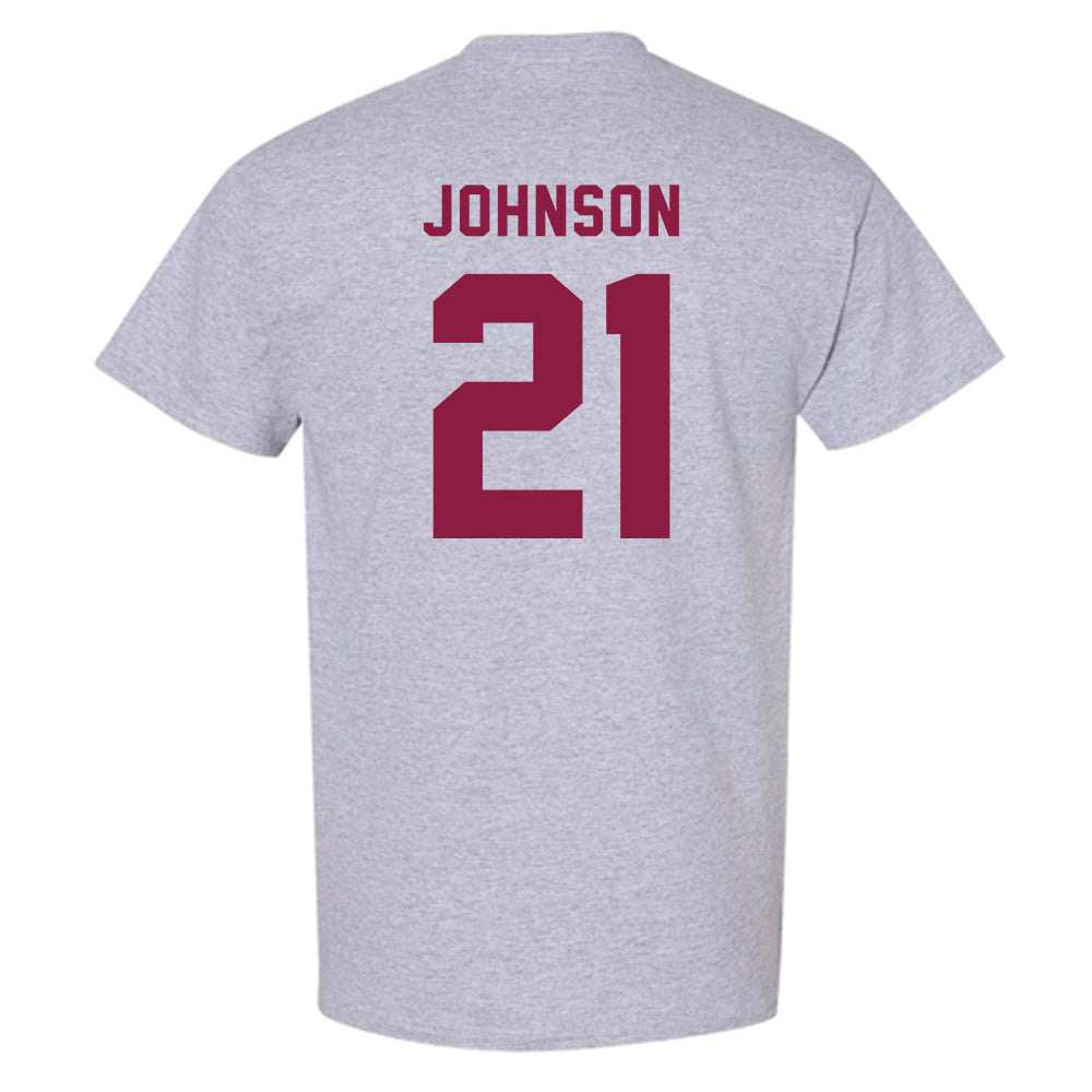 EKU - NCAA Baseball : Myles Johnson - Classic Shersey T-Shirt-1