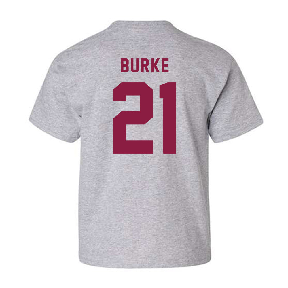 EKU - NCAA Women's Volleyball : Addison Burke - Classic Shersey Youth T-Shirt-1