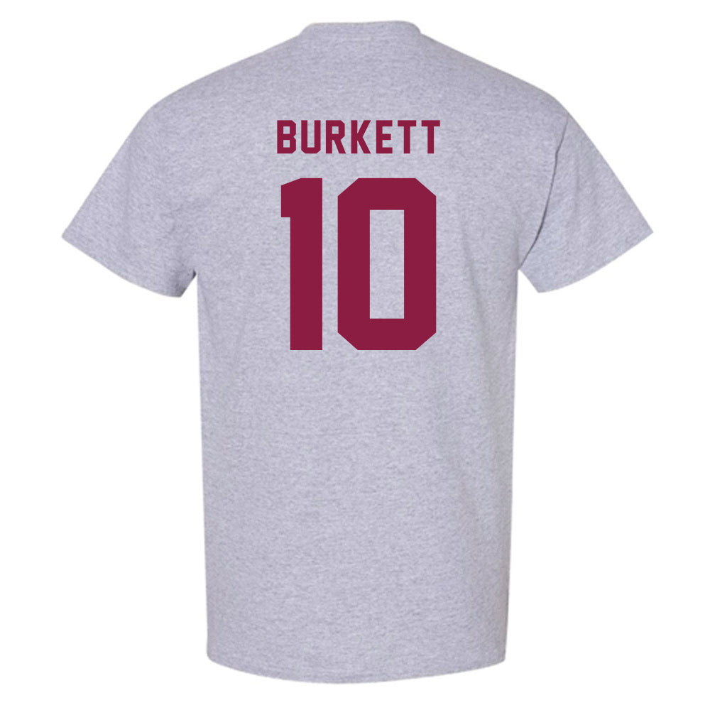 EKU - NCAA Football : Myles Burkett - Classic Shersey T-Shirt-1