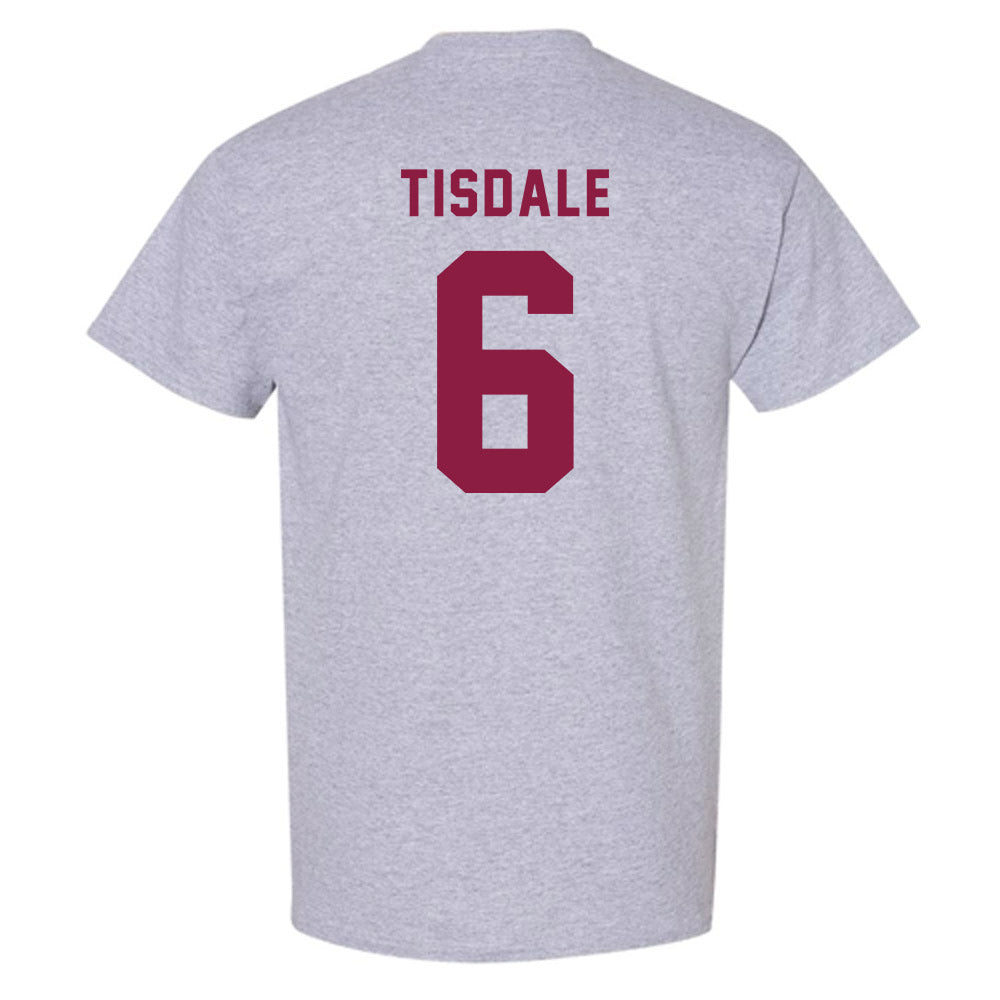 EKU - NCAA Football : Devito Tisdale - Classic Shersey T-Shirt-1