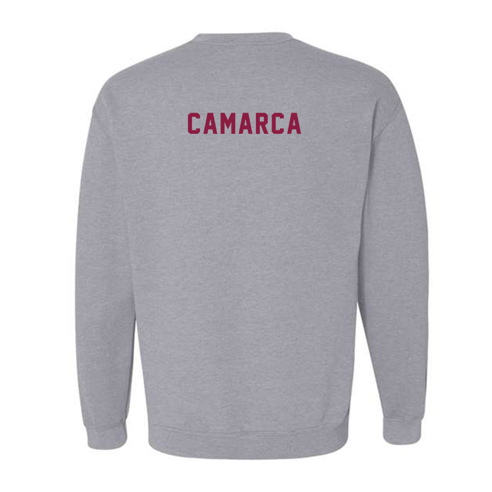 EKU - NCAA Men's Track & Field : Alex Camarca - Classic Shersey Crewneck Sweatshirt-1