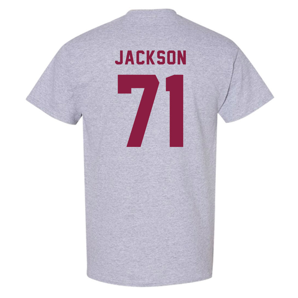 EKU - NCAA Football : OBrien Jackson - Classic Shersey T-Shirt-1