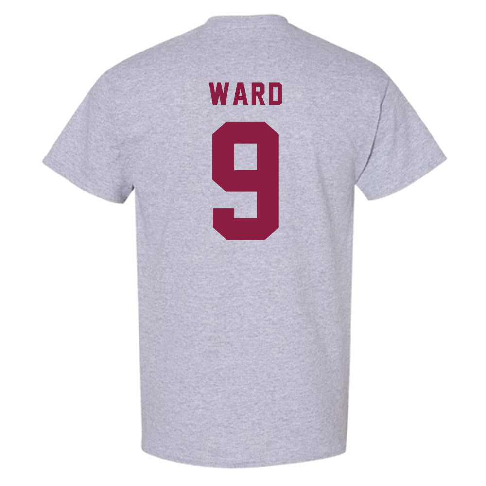 EKU - NCAA Football : Jaheim Ward - Classic Shersey T-Shirt-1