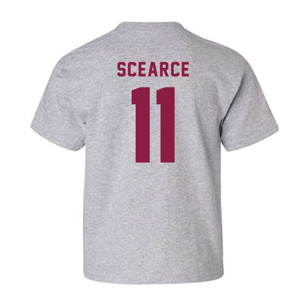 EKU - NCAA Baseball : Julius Scearce - Classic Shersey Youth T-Shirt-1