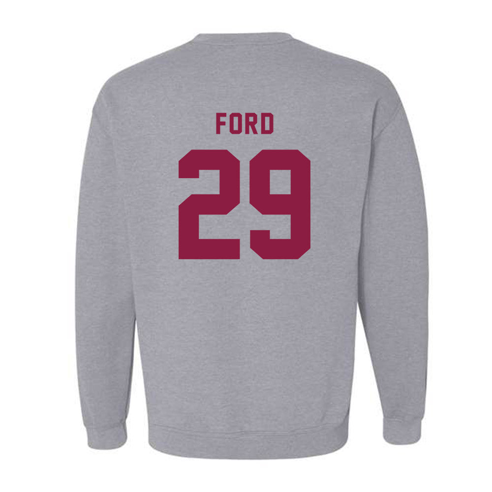 EKU - NCAA Football : Kevin Ford - Classic Shersey Crewneck Sweatshirt-1