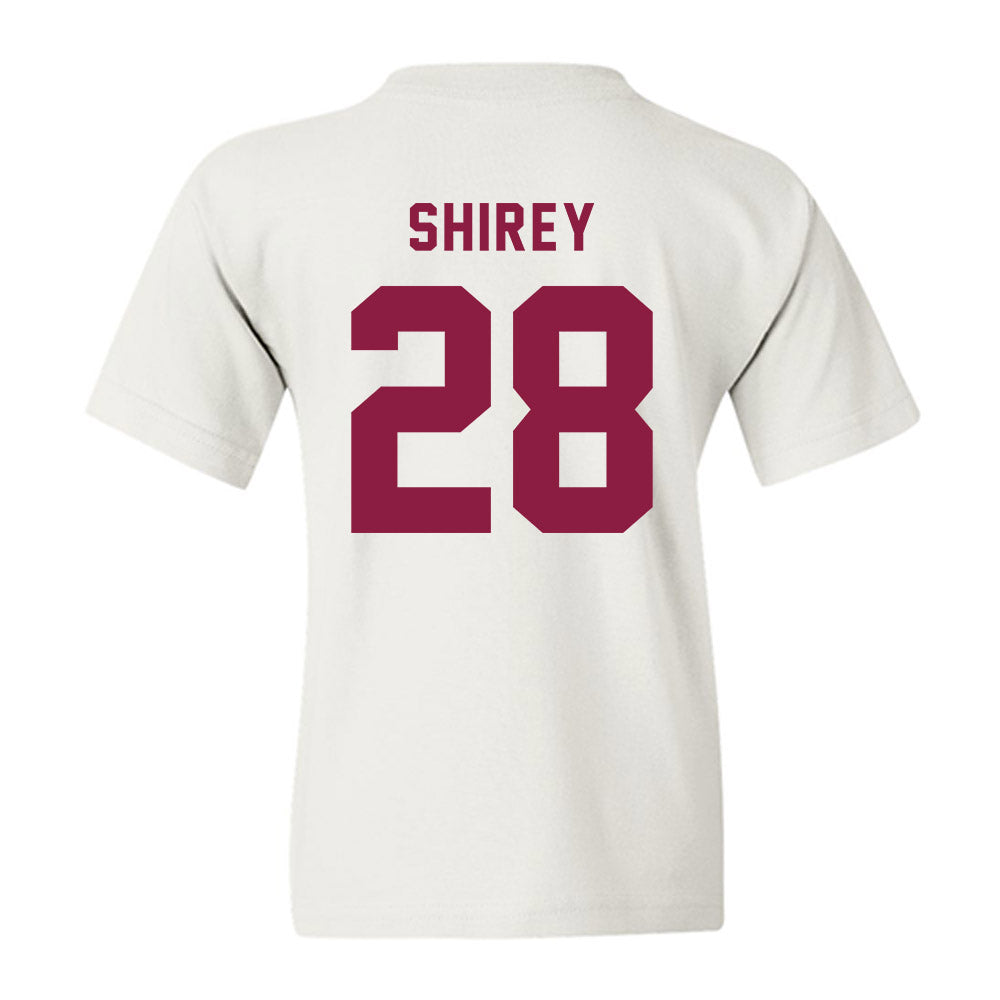 EKU - NCAA Women's Soccer : Silvia Shirey - Classic Shersey Youth T-Shirt-1