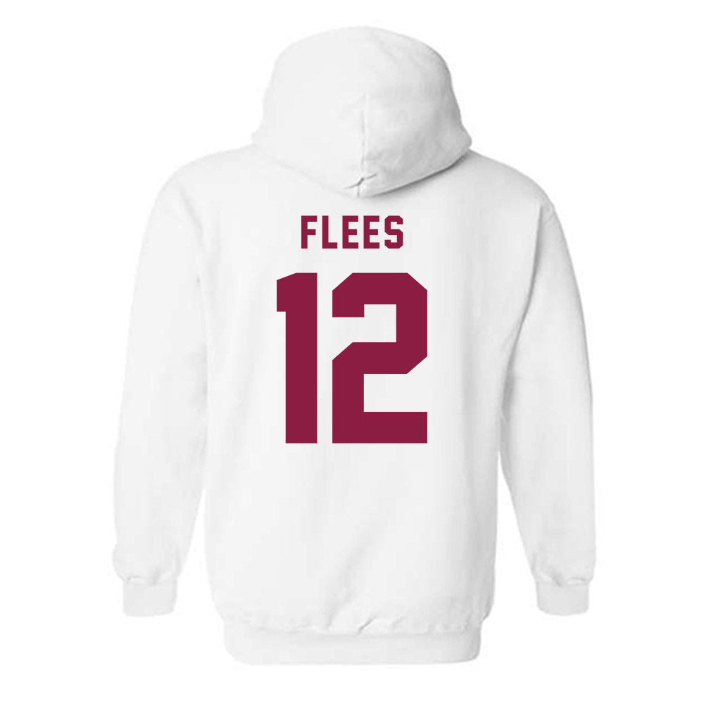 EKU - NCAA Women's Volleyball : Caitlyn Flees - Classic Shersey Hooded Sweatshirt-1
