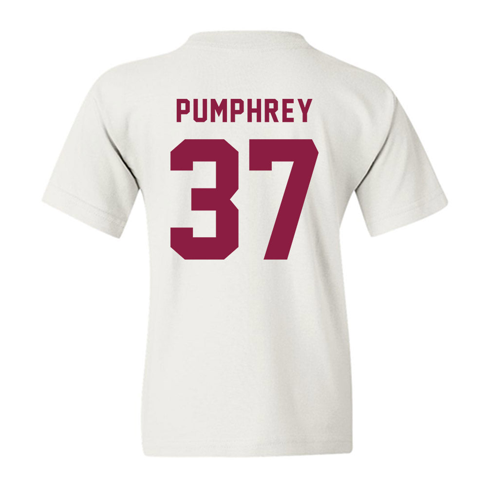 EKU - NCAA Baseball : Cooper Pumphrey - Classic Shersey Youth T-Shirt-1