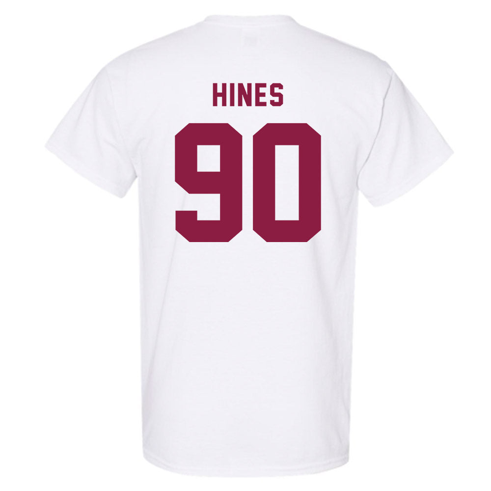 EKU - NCAA Football : Andrew Hines - Classic Shersey T-Shirt-1