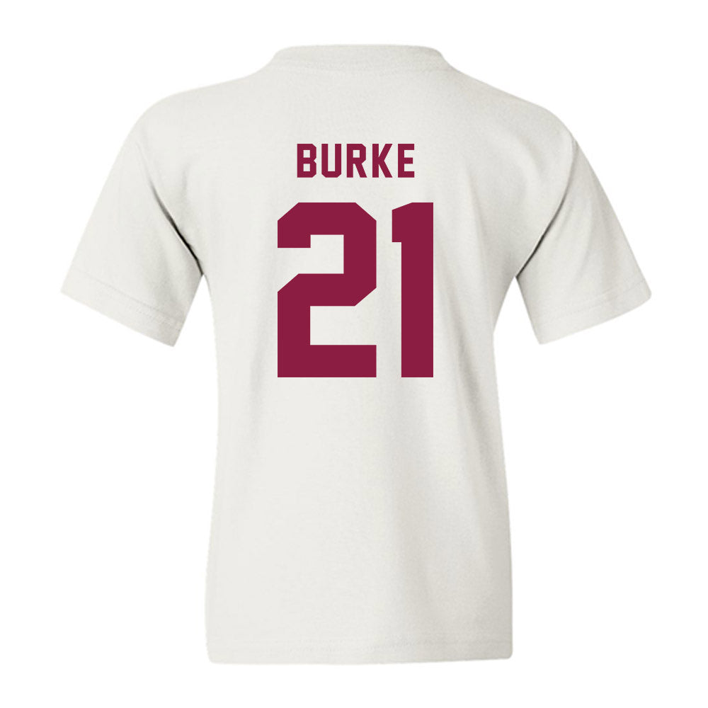 EKU - NCAA Women's Volleyball : Addison Burke - Classic Shersey Youth T-Shirt-1