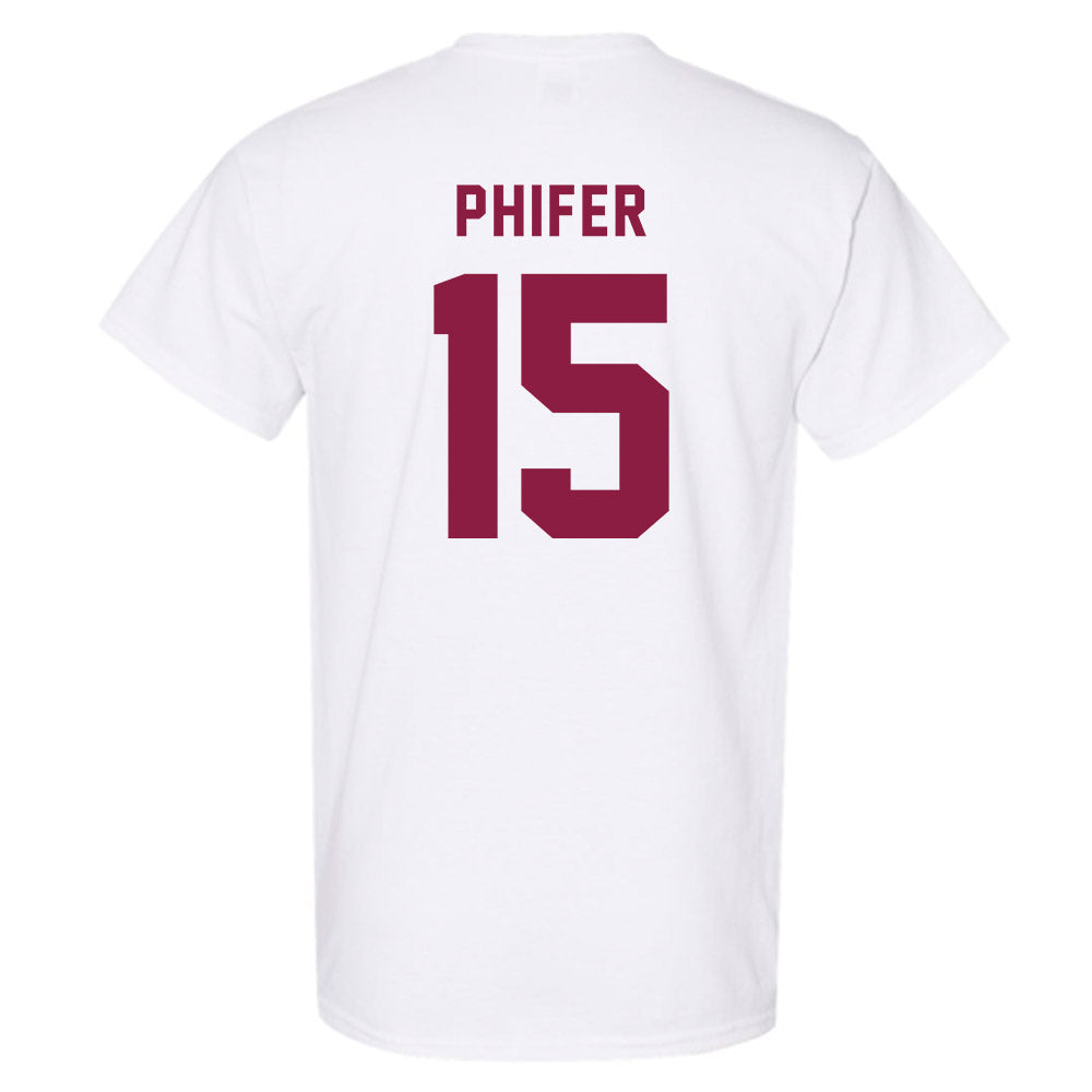 EKU - NCAA Women's Soccer : Rachel Phifer - Classic Shersey T-Shirt-1