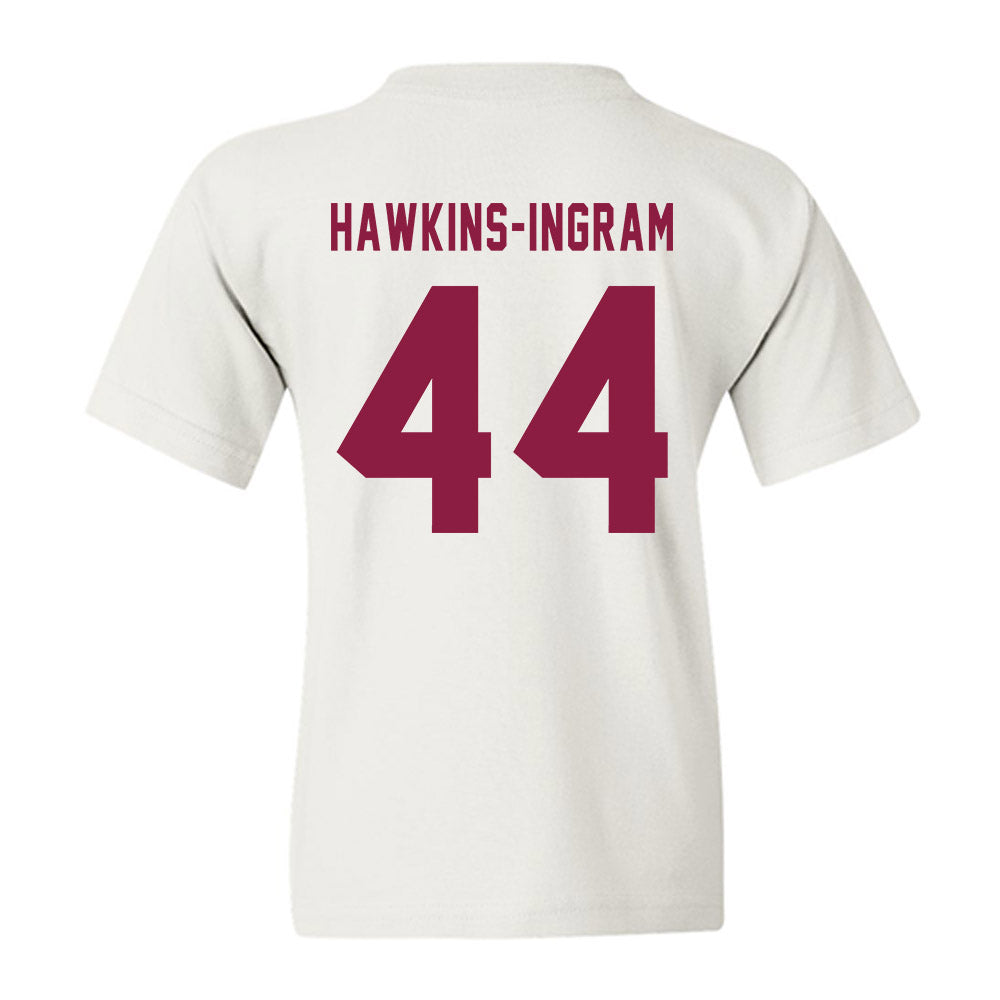 EKU - NCAA Football : Daviyon Hawkins-Ingram - Classic Shersey Youth T-Shirt-1