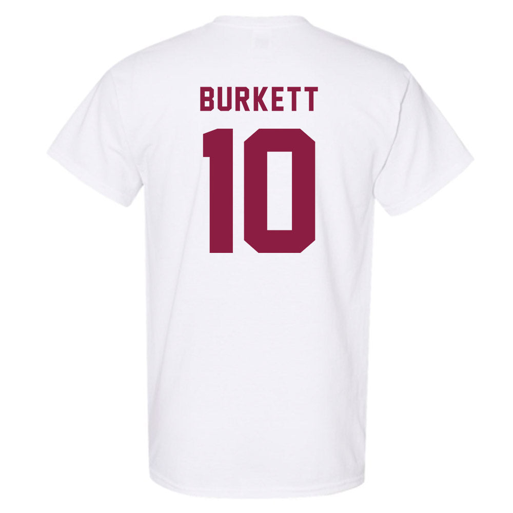 EKU - NCAA Football : Myles Burkett - Classic Shersey T-Shirt-1