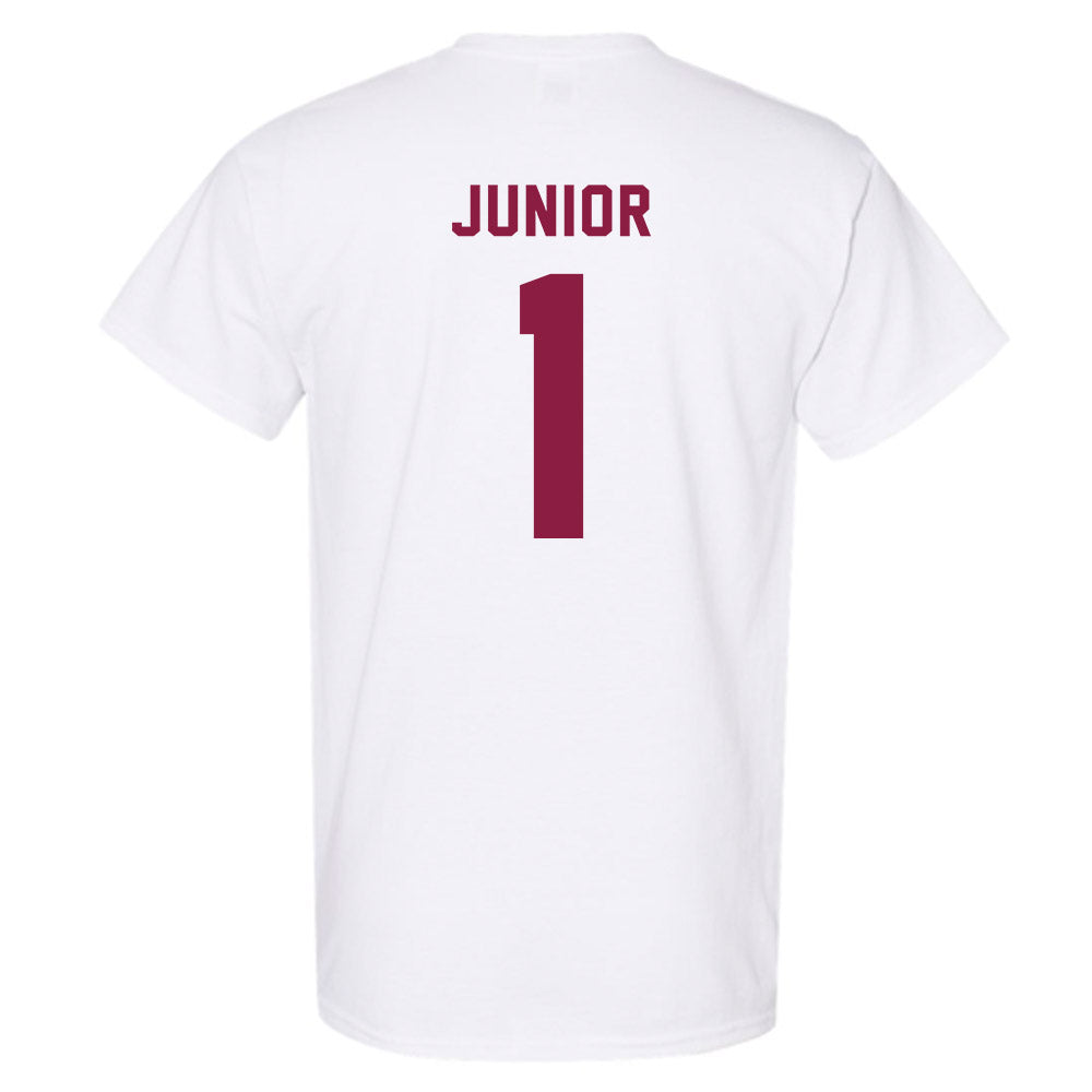 EKU - NCAA Football : Cam Junior - Classic Shersey T-Shirt-1