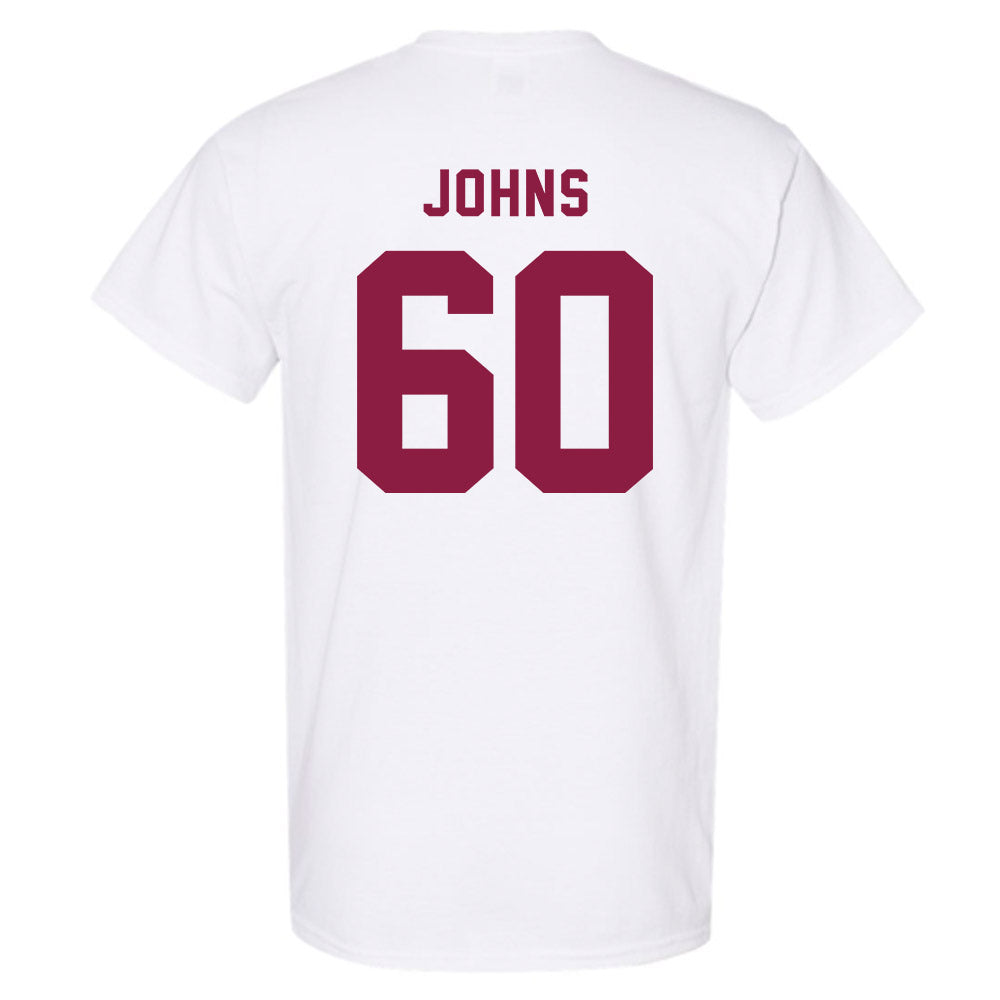 EKU - NCAA Football : Anthony Johns - Classic Shersey T-Shirt-1