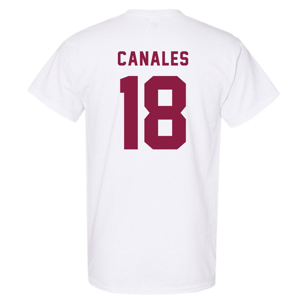 EKU - NCAA Women's Soccer : Miae Canales - Classic Shersey T-Shirt-1
