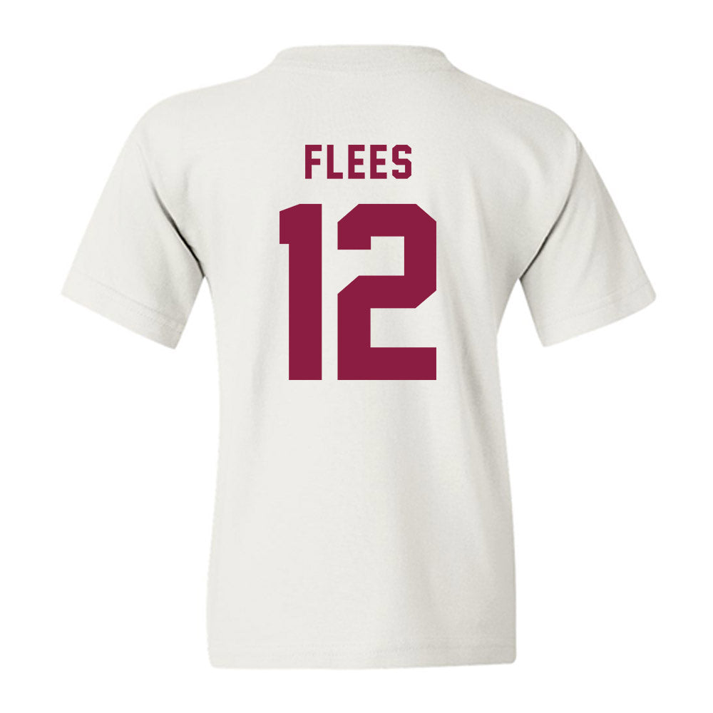 EKU - NCAA Women's Volleyball : Caitlyn Flees - Classic Shersey Youth T-Shirt-1