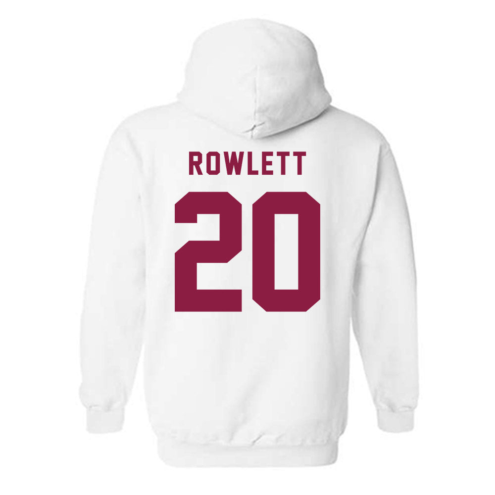EKU - NCAA Women's Soccer : Kaitlyn Rowlett - Classic Shersey Hooded Sweatshirt-1