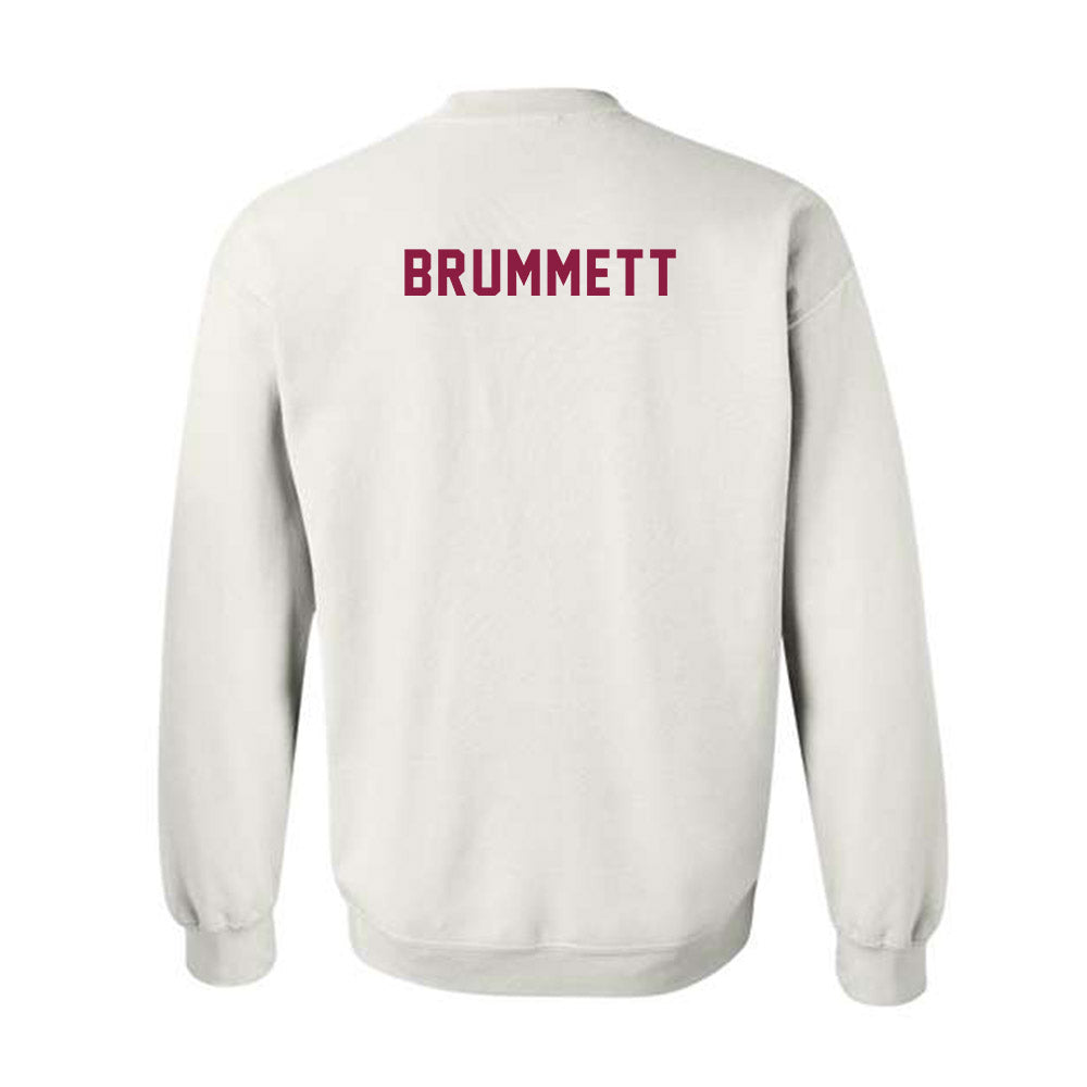 EKU - NCAA Men's Track & Field : Cooper Brummett - Classic Shersey Crewneck Sweatshirt-1