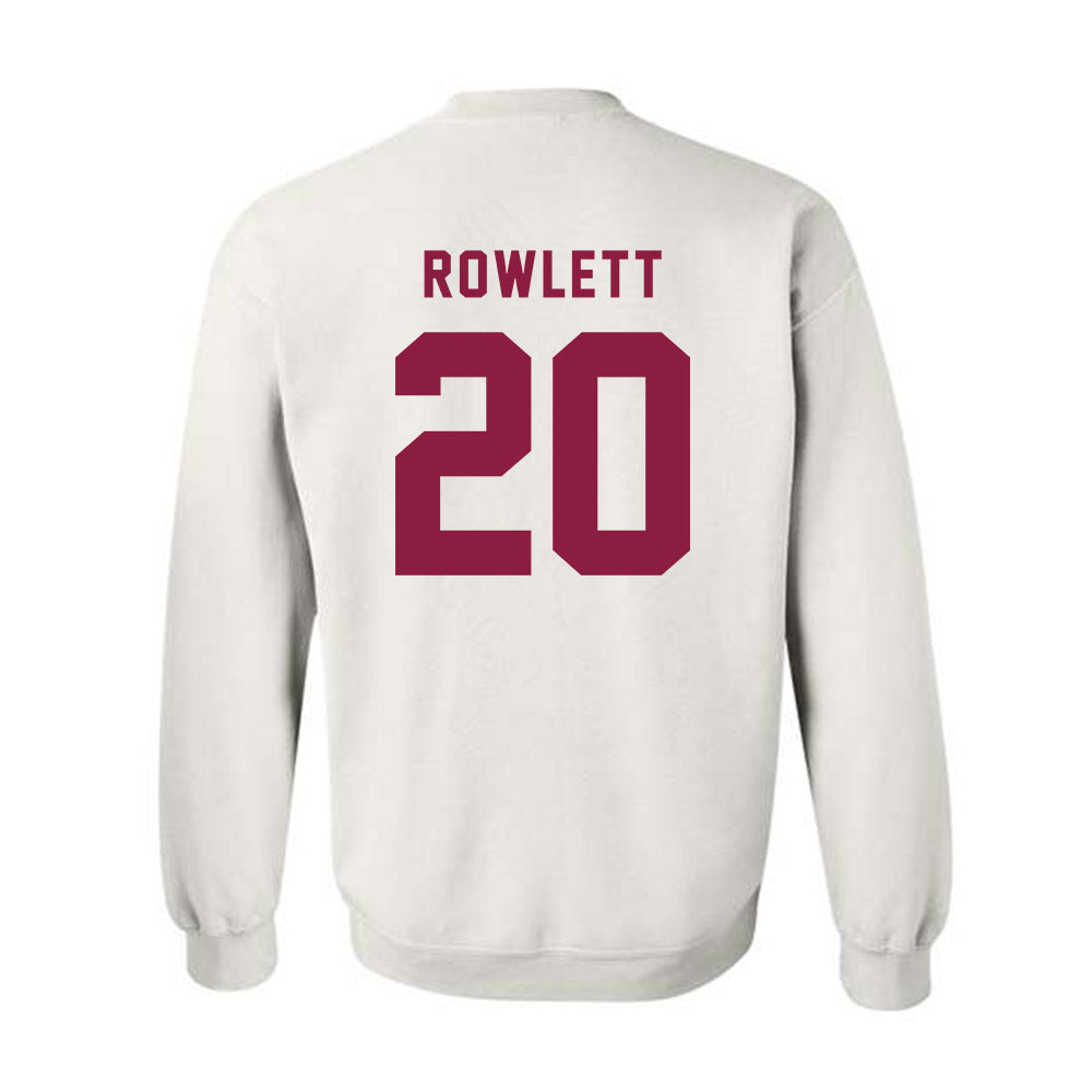 EKU - NCAA Women's Soccer : Kaitlyn Rowlett - Classic Shersey Crewneck Sweatshirt-1