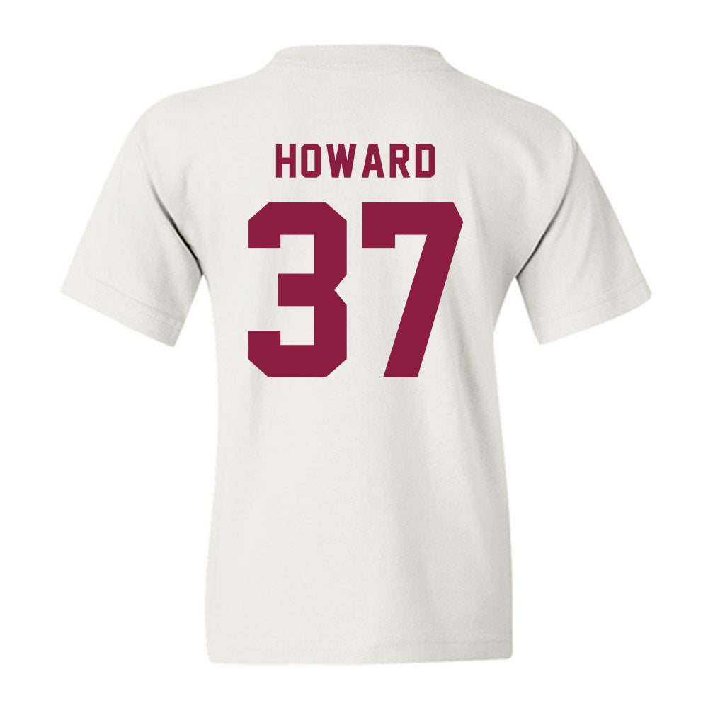 EKU - NCAA Football : Blake Howard - Classic Shersey Youth T-Shirt-1