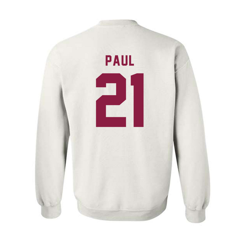 EKU - NCAA Men's Basketball : Yvens Paul - Classic Shersey Crewneck Sweatshirt-1