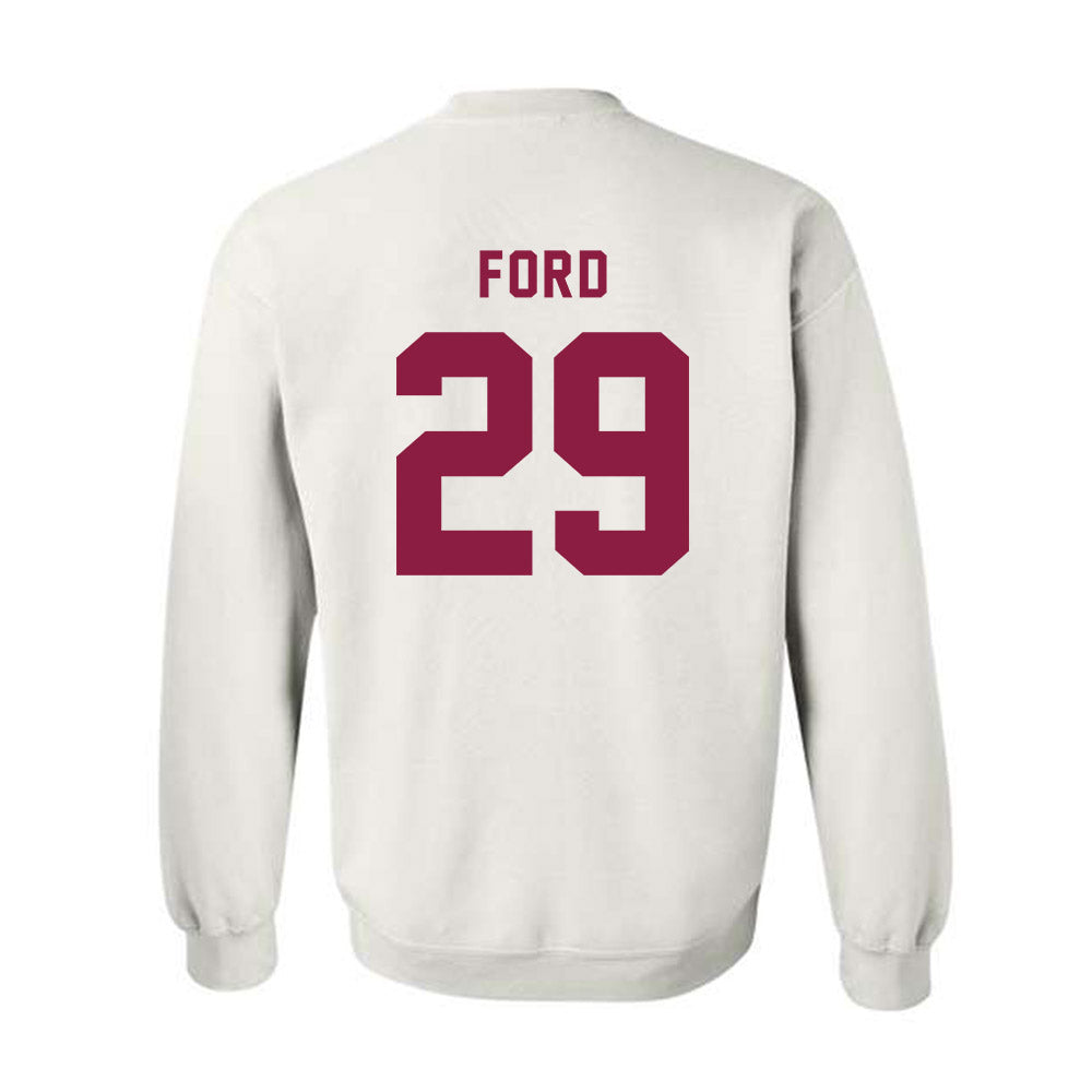 EKU - NCAA Football : Kevin Ford - Classic Shersey Crewneck Sweatshirt-1