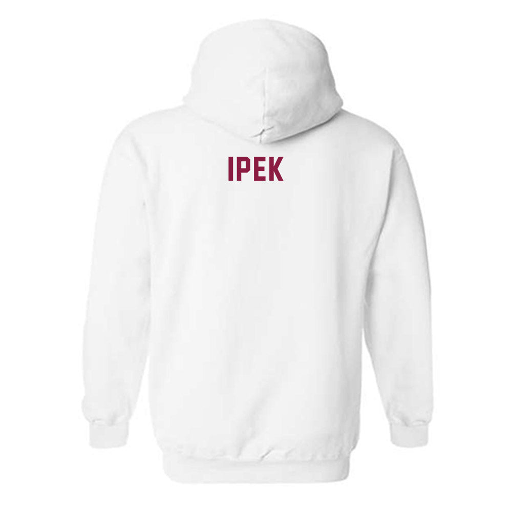 EKU - NCAA Women's Tennis : Ceylin Ipek - Classic Shersey Hooded Sweatshirt-1