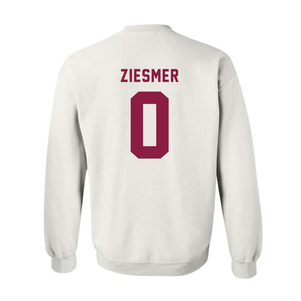 EKU - NCAA Football : Tommy Ziesmer - Classic Shersey Crewneck Sweatshirt-1