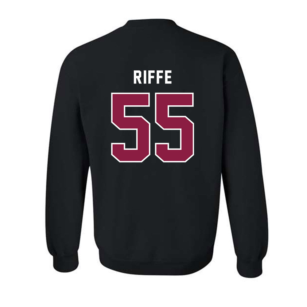 EKU - NCAA Football : Brody Riffe - Classic Shersey Crewneck Sweatshirt-1
