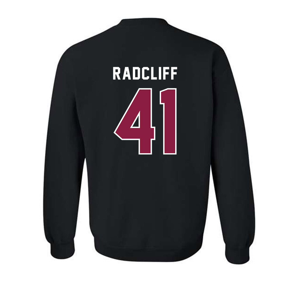 EKU - NCAA Baseball : Ryan Radcliff - Classic Shersey Crewneck Sweatshirt-1