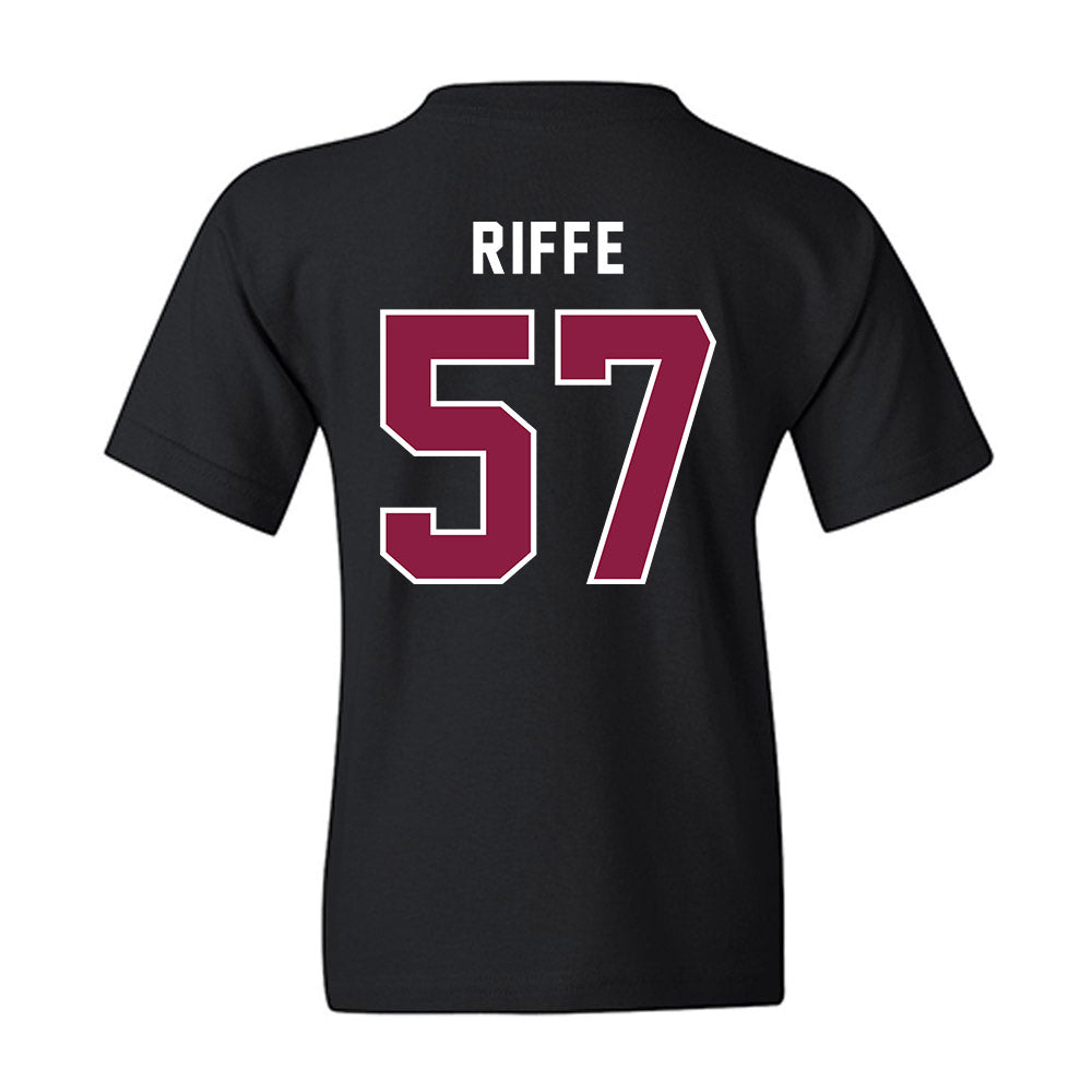 EKU - NCAA Football : Graysen Riffe - Classic Shersey Youth T-Shirt-1
