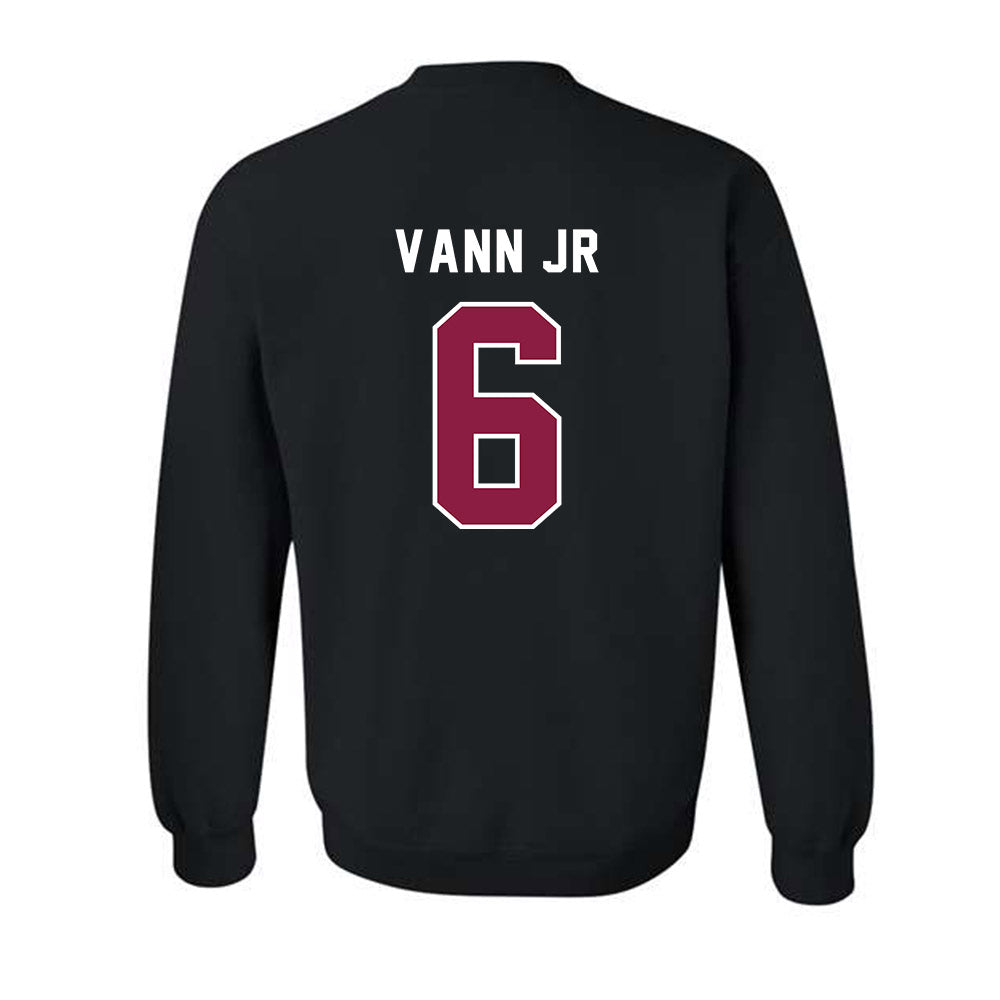 EKU - NCAA Football : Ron Vann jr - Classic Shersey Crewneck Sweatshirt-1