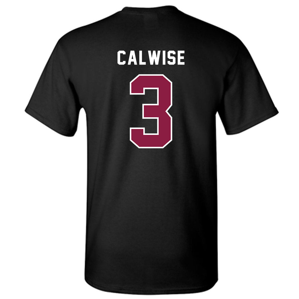 EKU - NCAA Football : Marcus Calwise - Classic Shersey T-Shirt-1